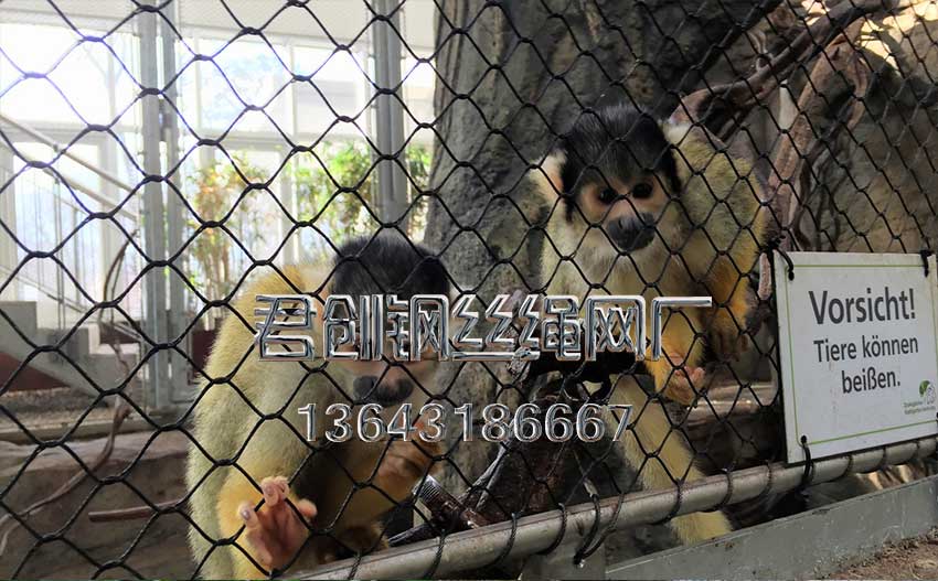 鋼絲繩網(wǎng)
